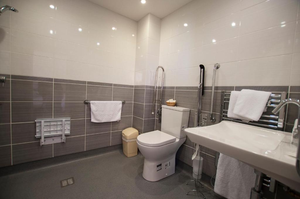 The Mey Hotel Quarto foto